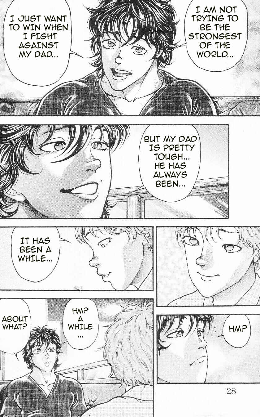 Page 6 Chapter 89 Hanma Baki
