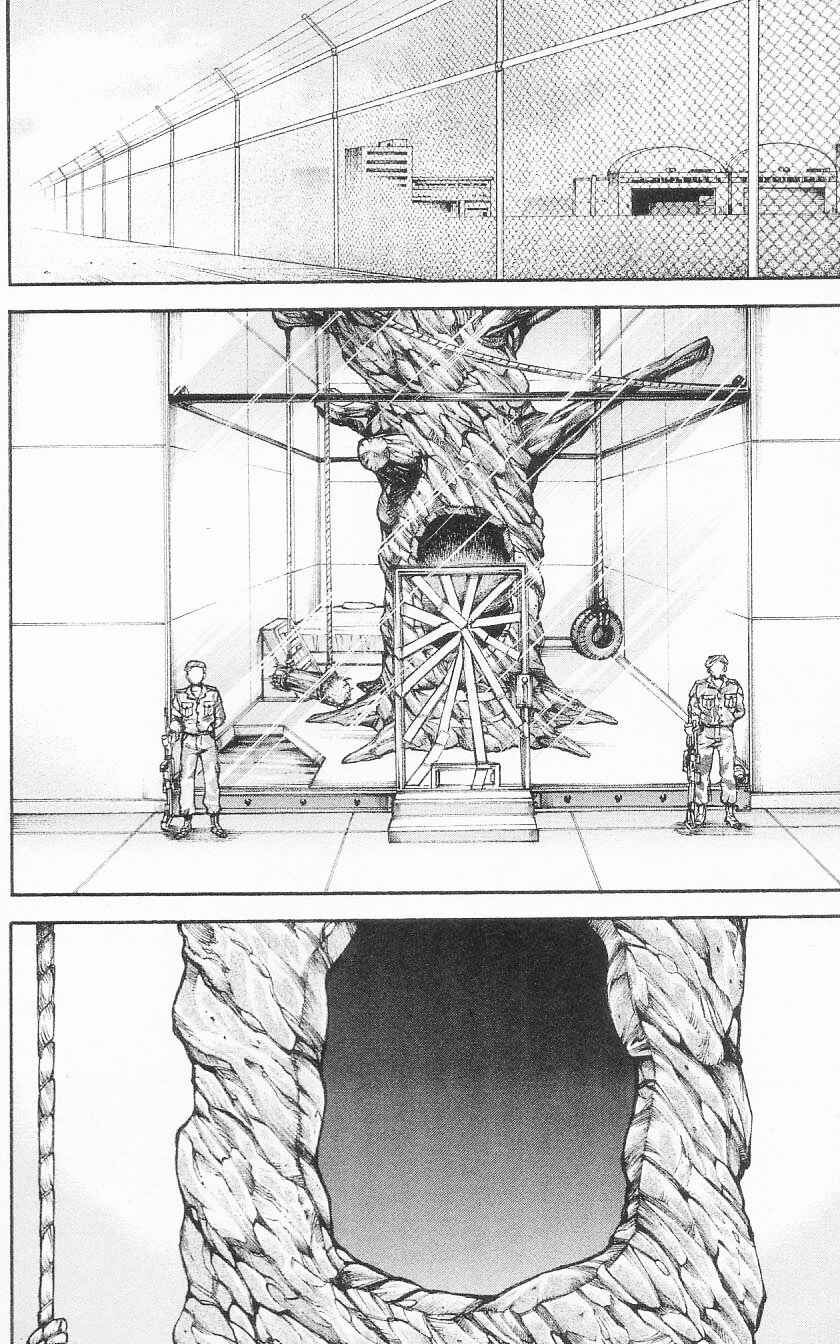 Page 8 Chapter 89 Hanma Baki