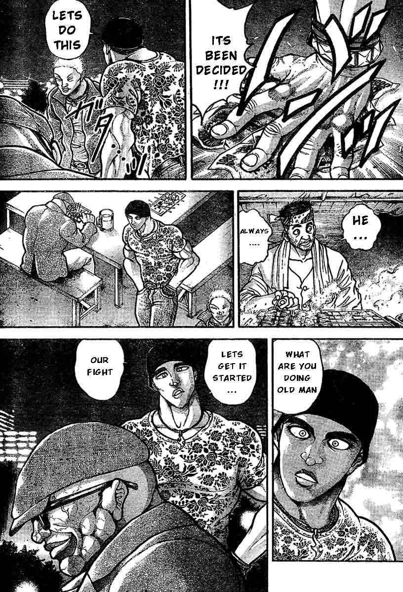Page 10 Chapter 209 Hanma Baki