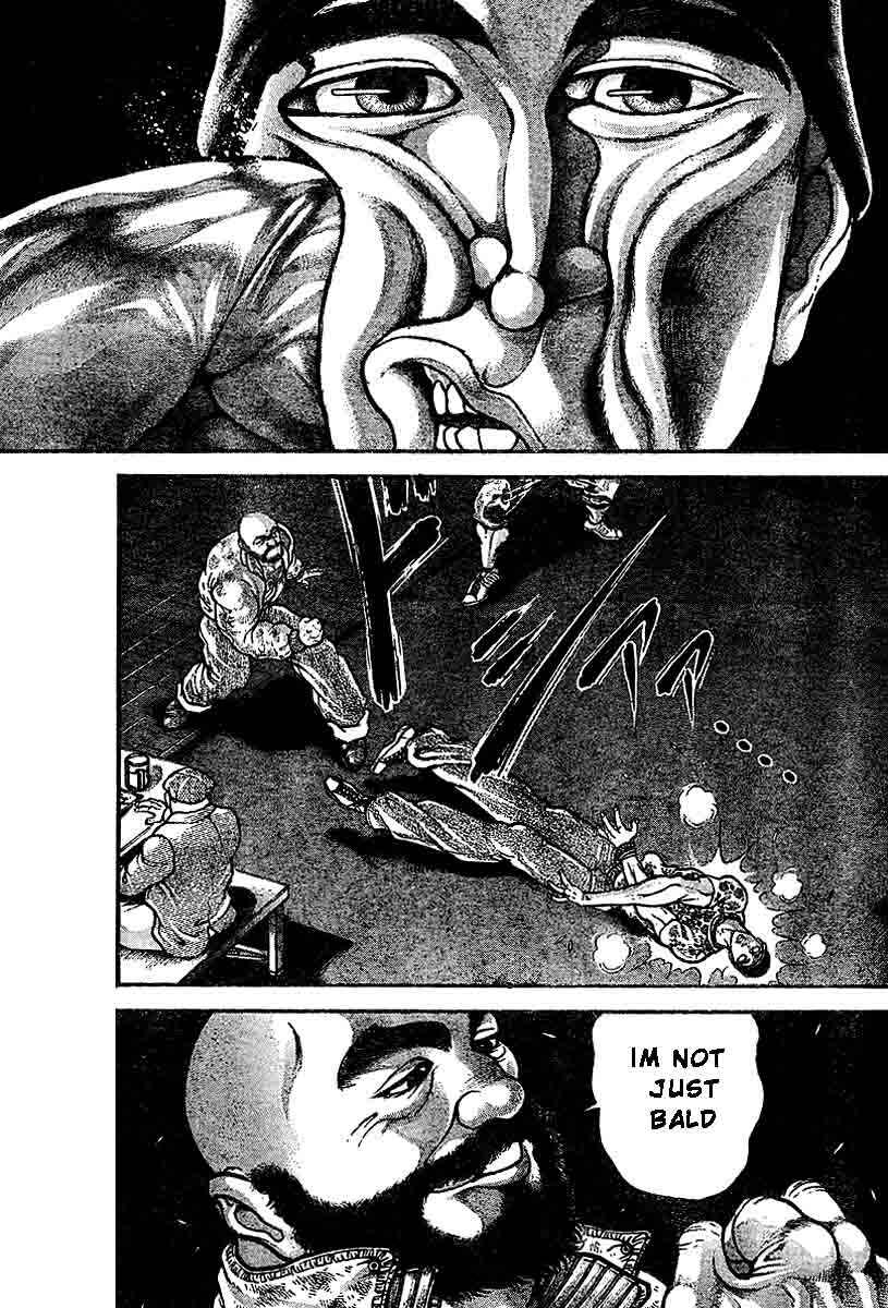Page 11 Chapter 209 Hanma Baki