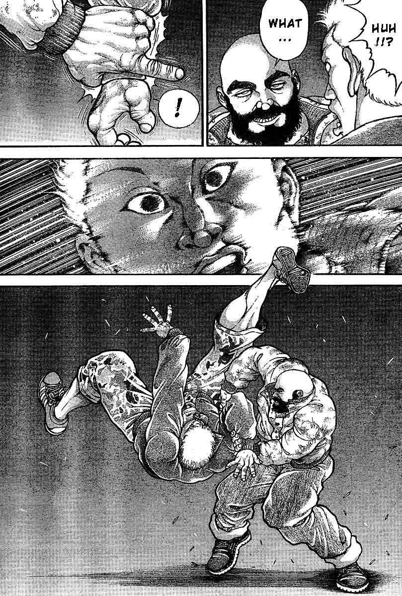 Page 12 Chapter 209 Hanma Baki