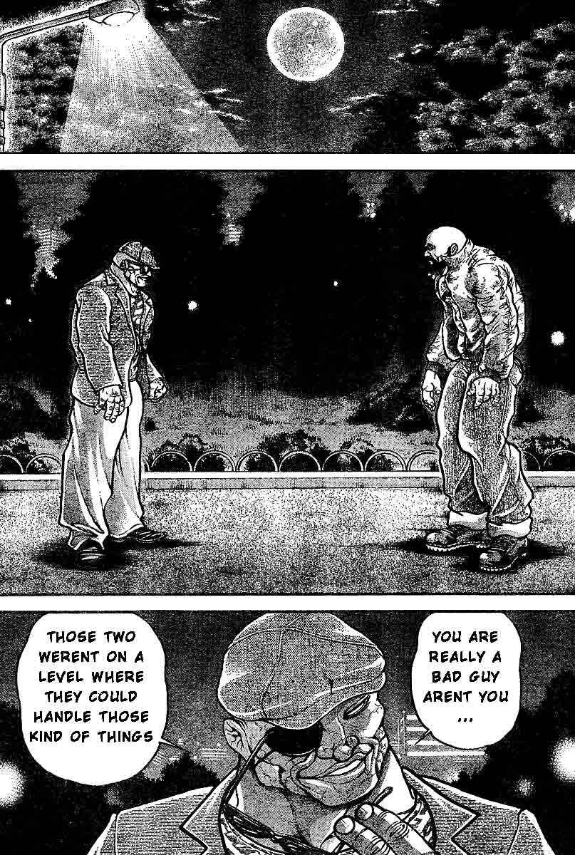 Page 14 Chapter 209 Hanma Baki