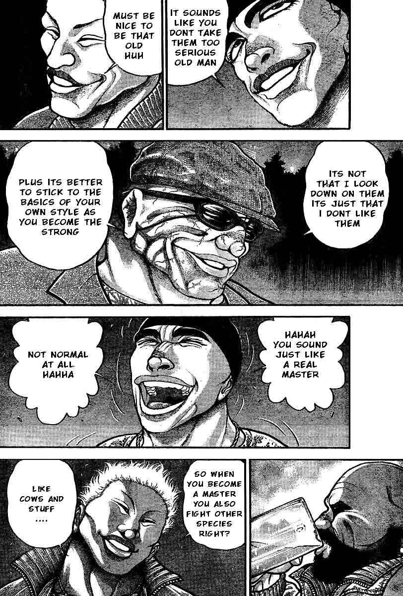 Page 6 Chapter 209 Hanma Baki