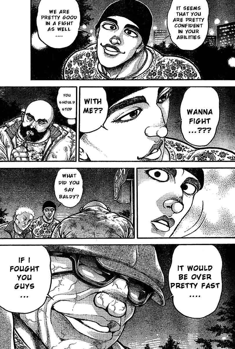 Page 9 Chapter 209 Hanma Baki