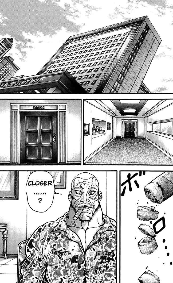 Page 12 Chapter 241 Hanma Baki