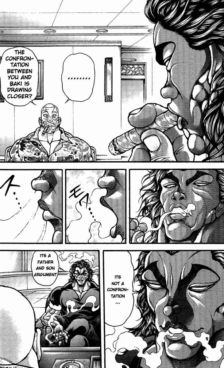 Page 13 Chapter 241 Hanma Baki
