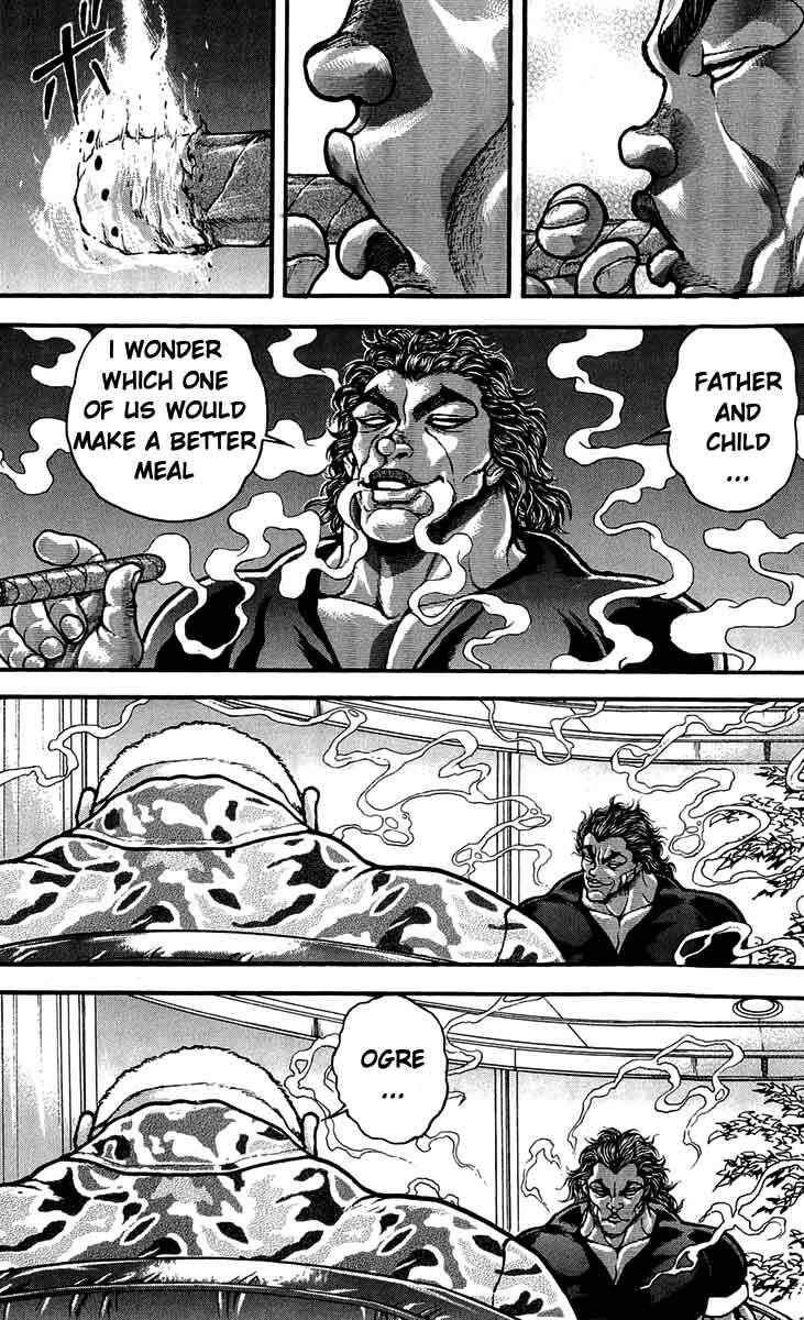 Page 16 Chapter 241 Hanma Baki