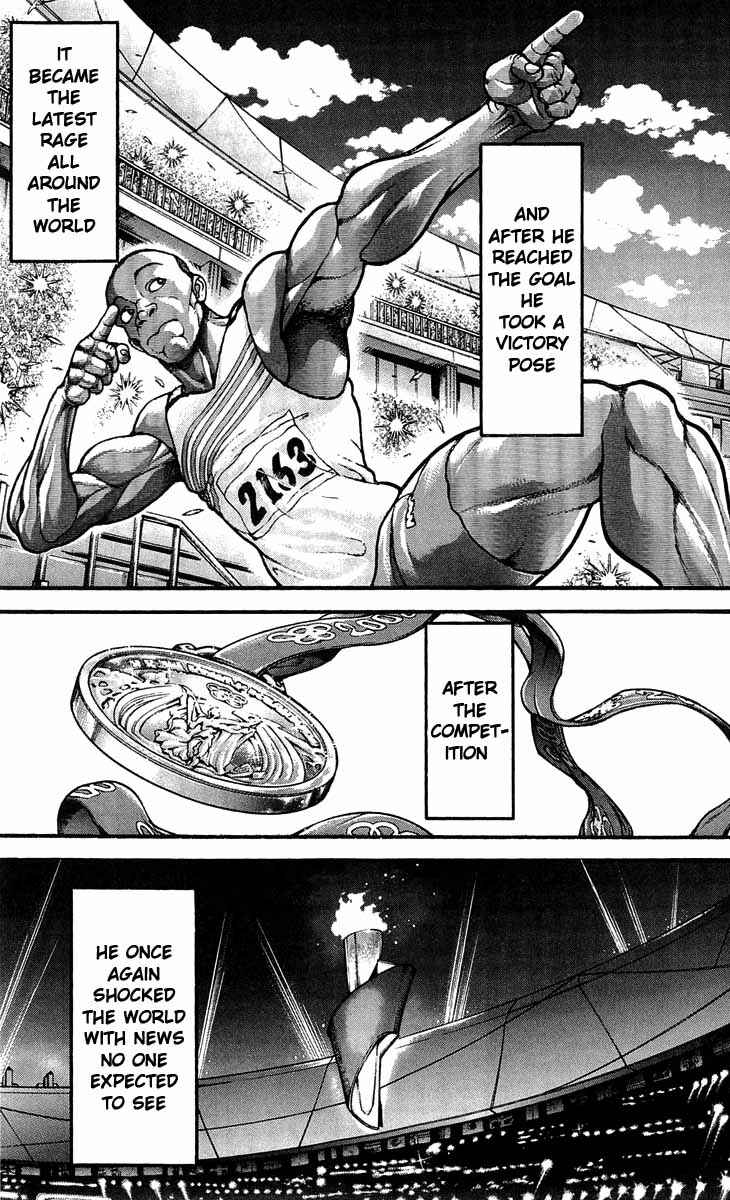 Page 5 Chapter 241 Hanma Baki