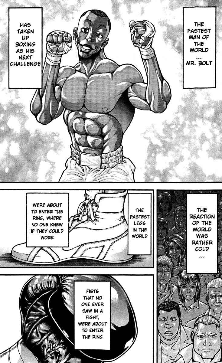 Page 6 Chapter 241 Hanma Baki