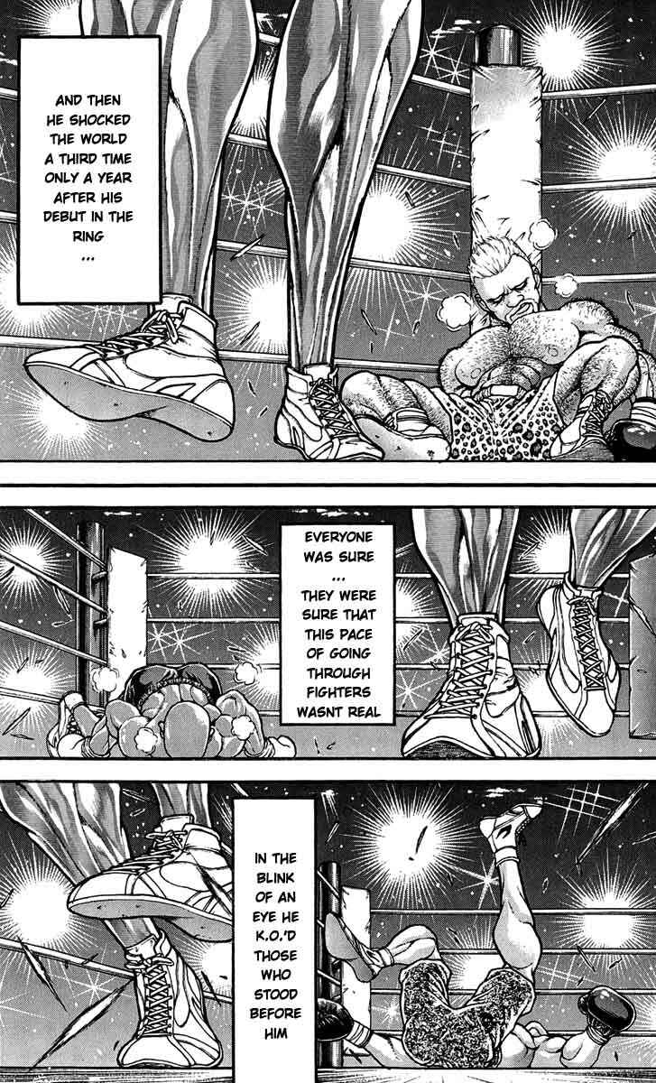 Page 7 Chapter 241 Hanma Baki