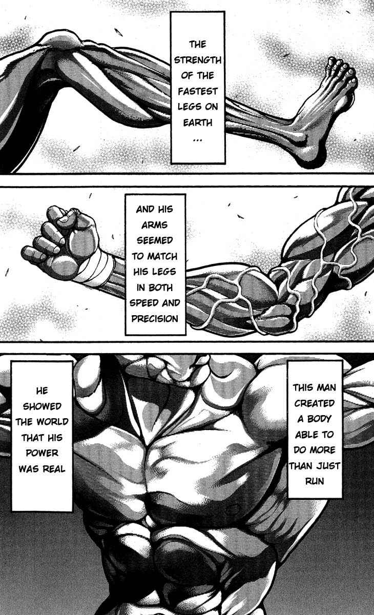 Page 9 Chapter 241 Hanma Baki