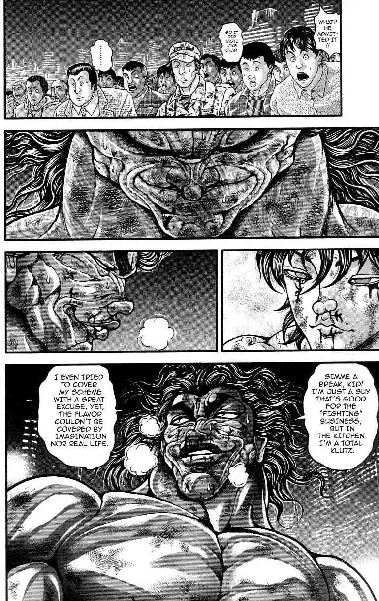 Page 10 Chapter 312 Hanma Baki