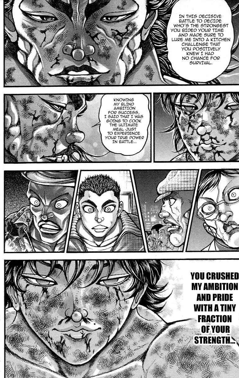 Page 14 Chapter 312 Hanma Baki