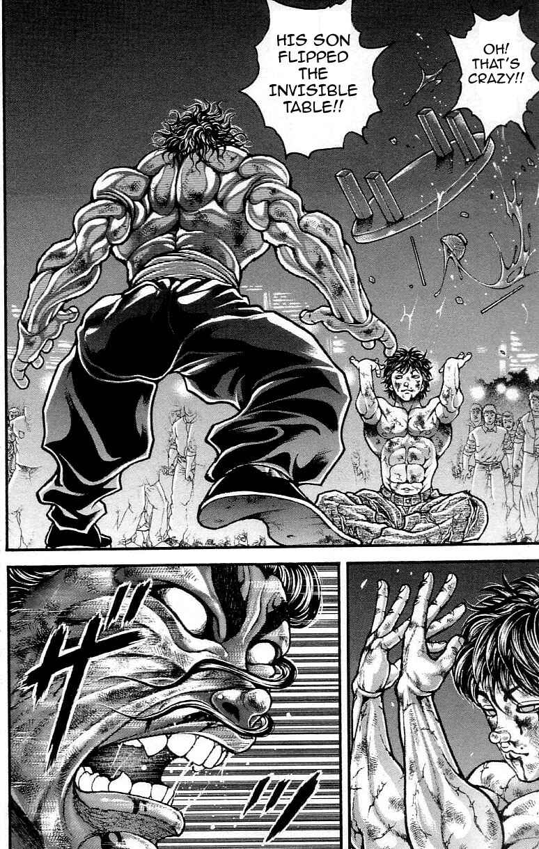 Page 4 Chapter 312 Hanma Baki