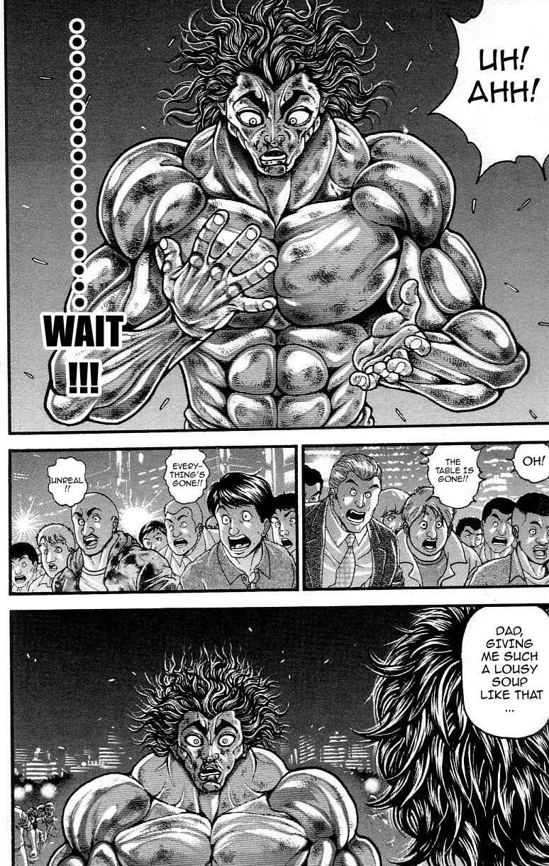 Page 6 Chapter 312 Hanma Baki