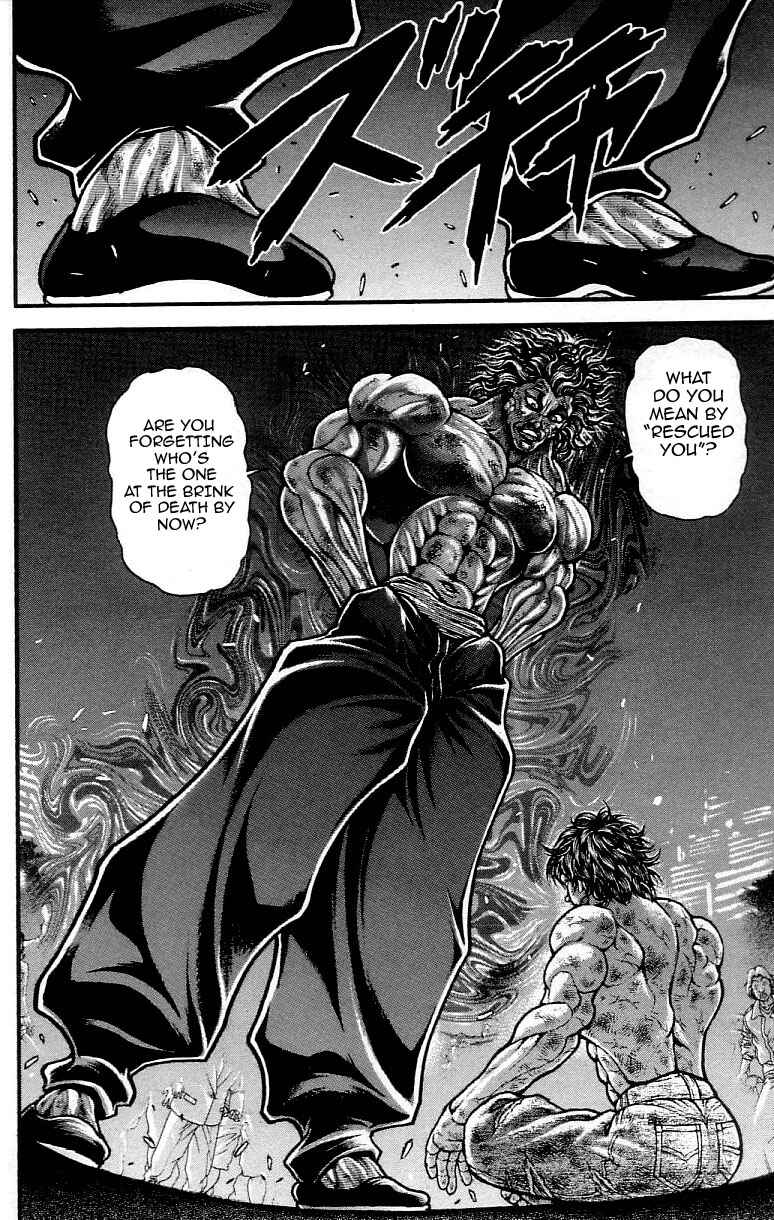Page 8 Chapter 312 Hanma Baki