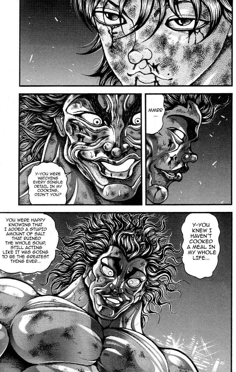 Page 9 Chapter 312 Hanma Baki