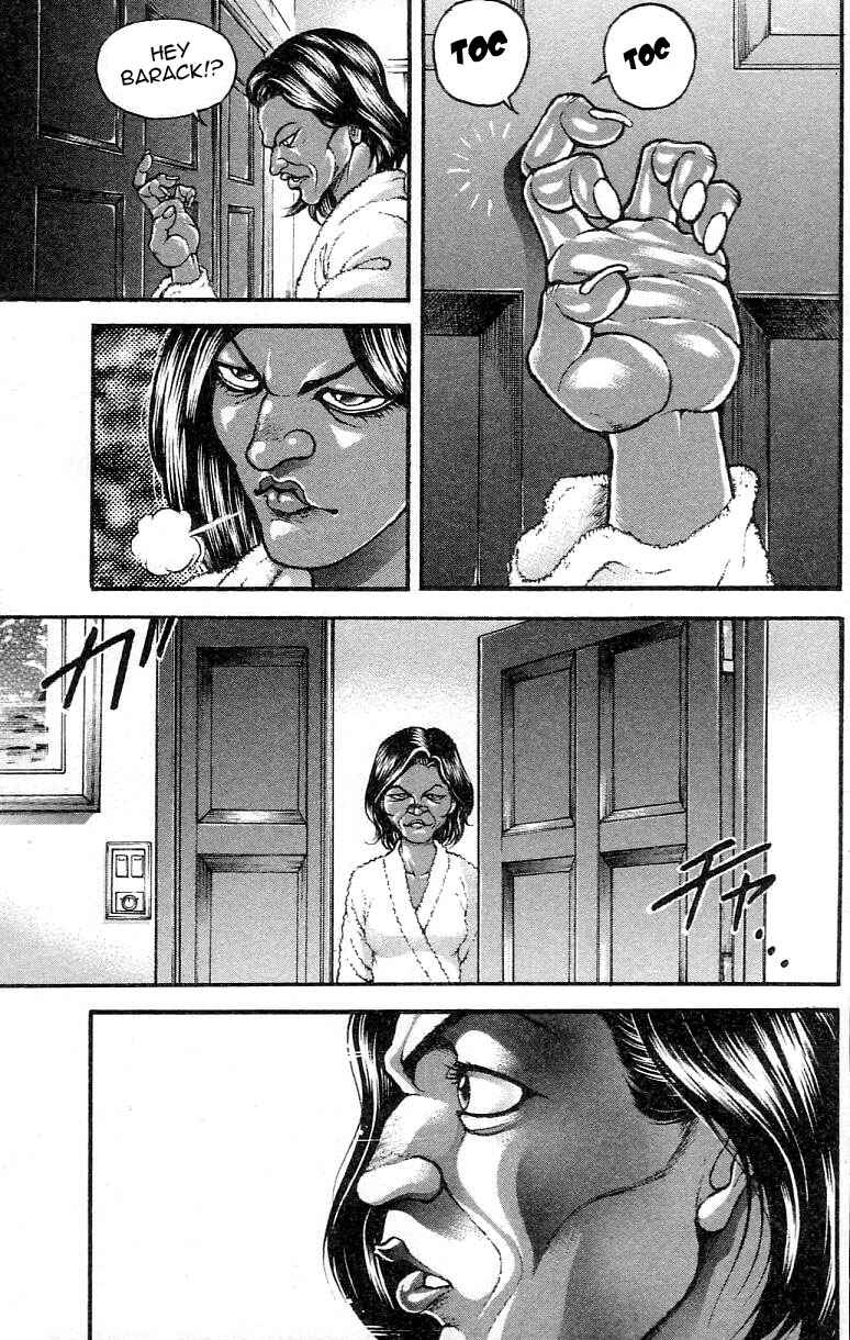Page 18 Chapter 308 Hanma Baki