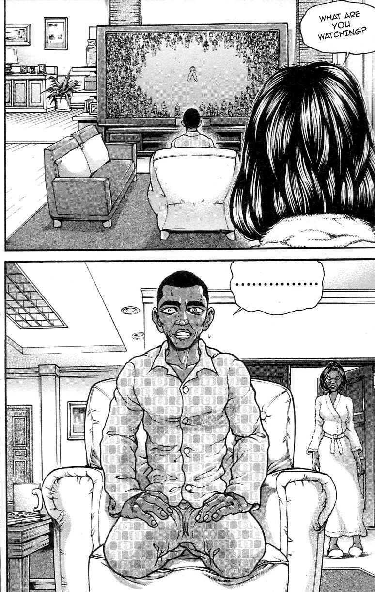 Page 19 Chapter 308 Hanma Baki