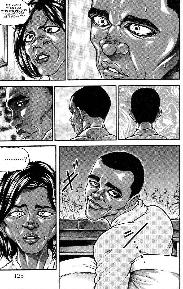 Page 20 Chapter 308 Hanma Baki