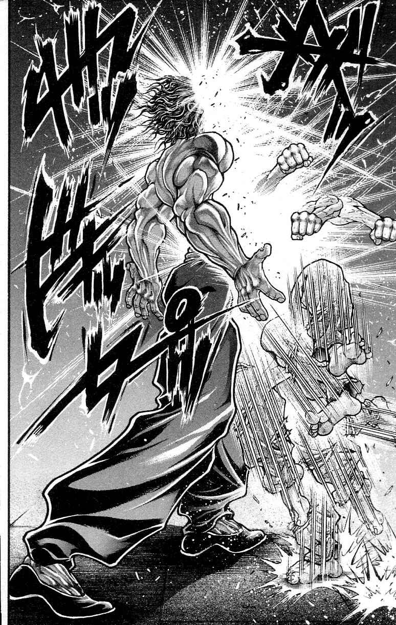 Page 4 Chapter 308 Hanma Baki