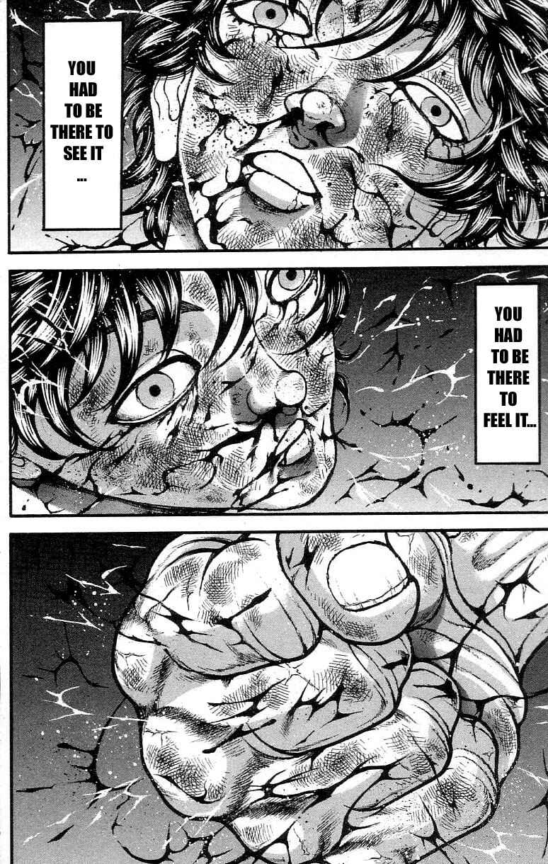 Page 7 Chapter 308 Hanma Baki