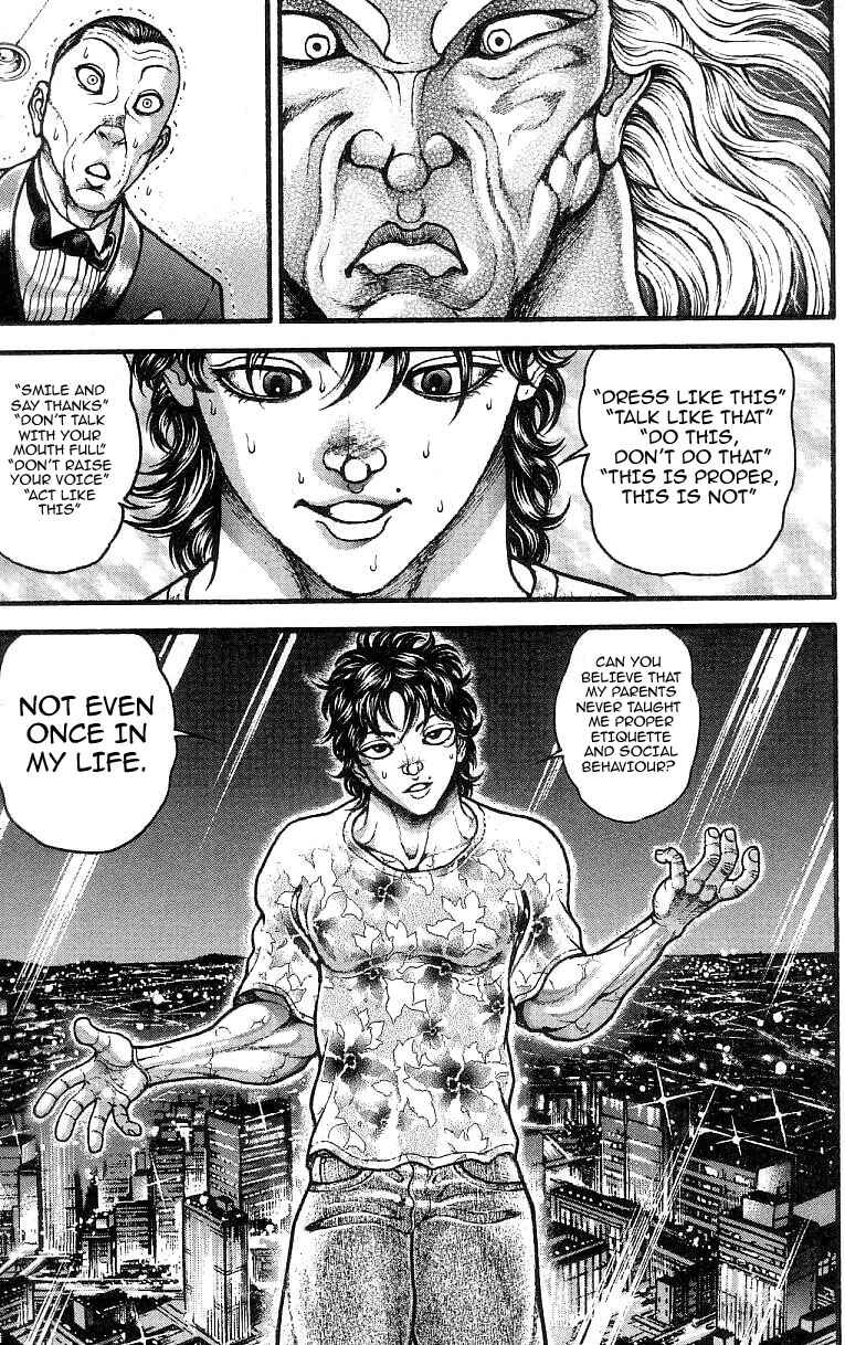 Page 13 Chapter 249 Hanma Baki