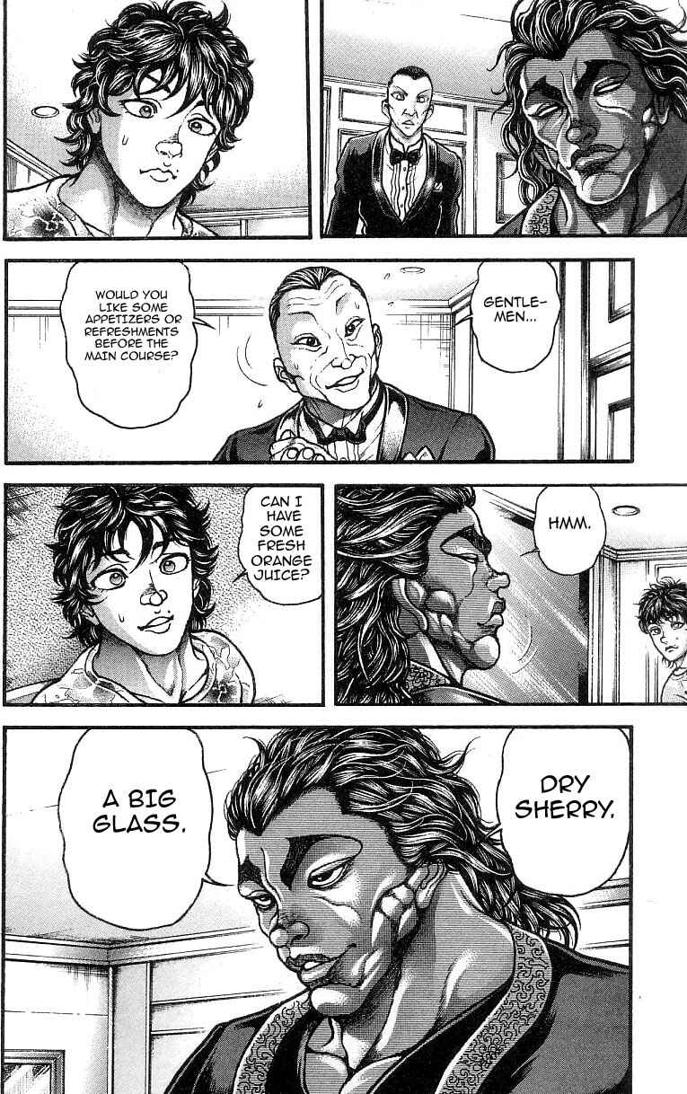 Page 18 Chapter 249 Hanma Baki