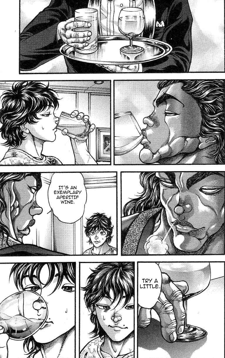 Page 19 Chapter 249 Hanma Baki