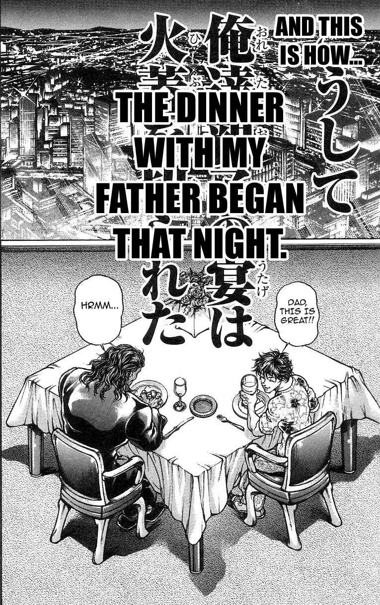 Page 20 Chapter 249 Hanma Baki