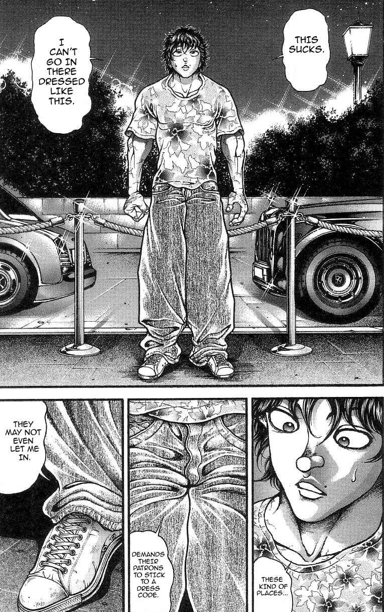 Page 3 Chapter 249 Hanma Baki