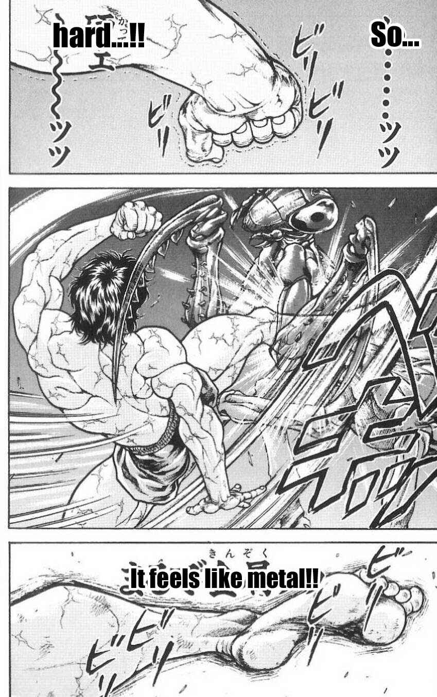 Page 11 Chapter 11 Hanma Baki