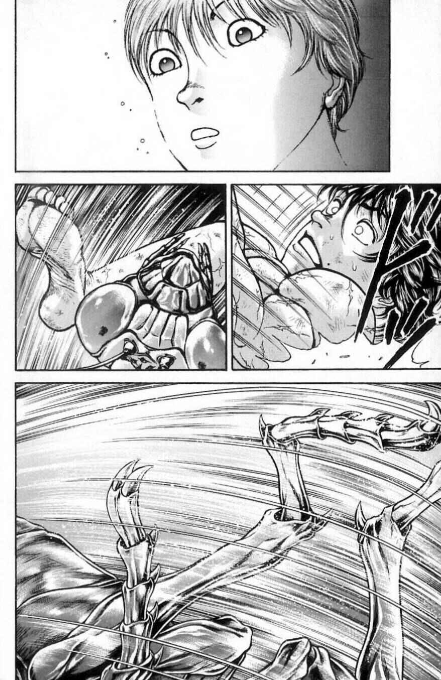 Page 15 Chapter 11 Hanma Baki