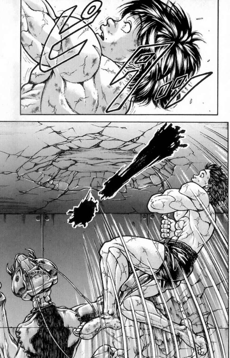 Page 18 Chapter 11 Hanma Baki