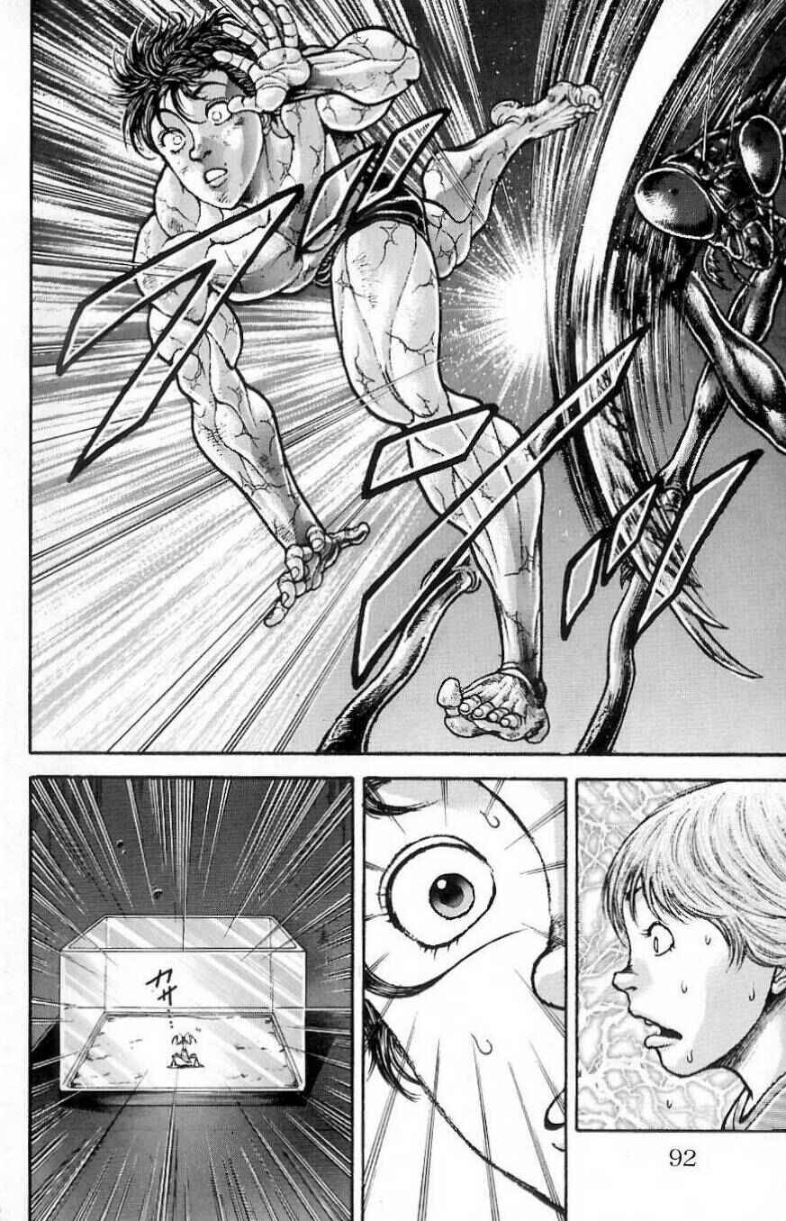 Page 19 Chapter 11 Hanma Baki