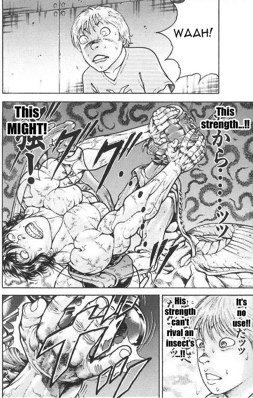 Page 6 Chapter 11 Hanma Baki