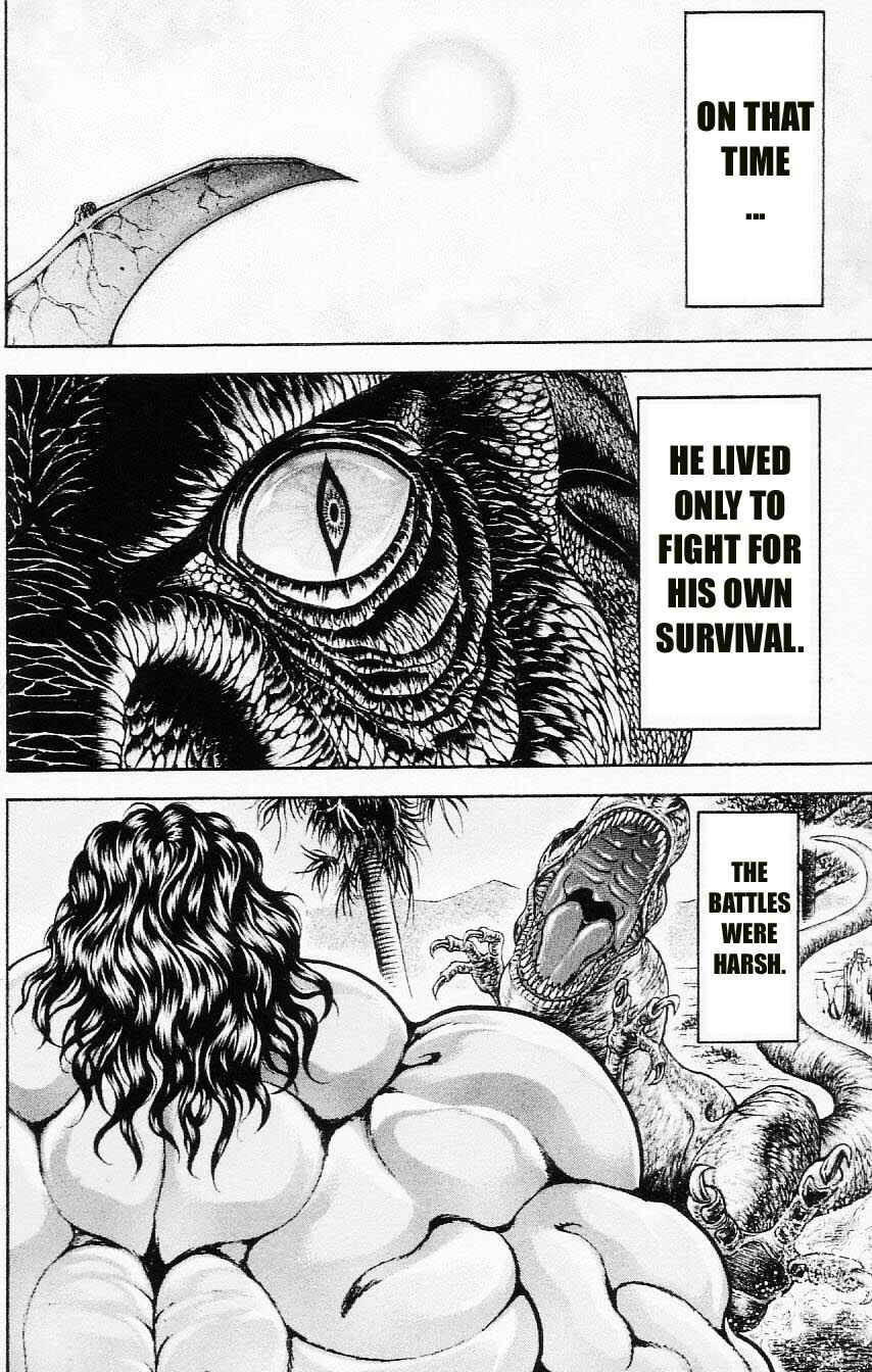 Page 11 Chapter 105 Hanma Baki