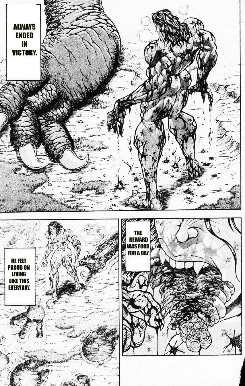 Page 12 Chapter 105 Hanma Baki