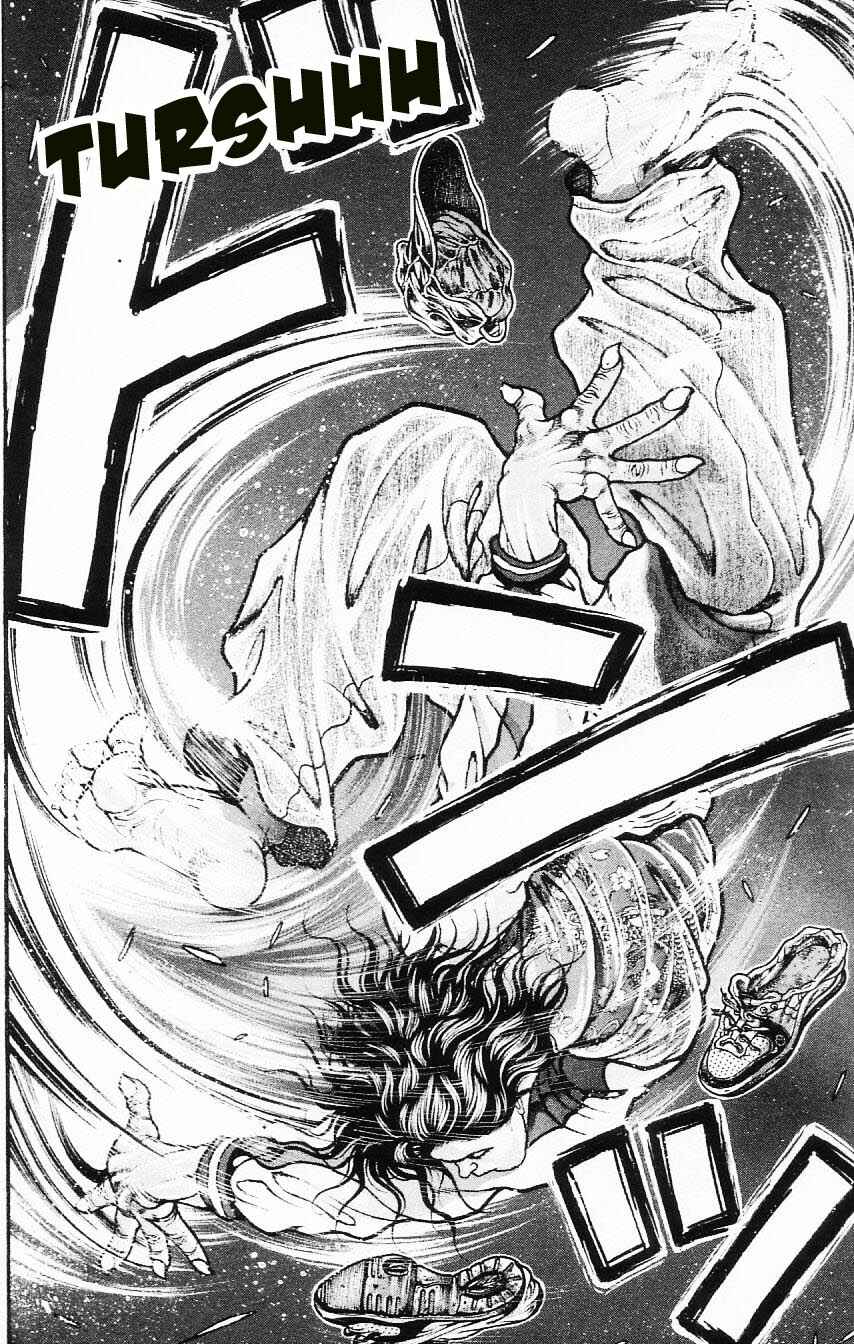 Page 19 Chapter 105 Hanma Baki