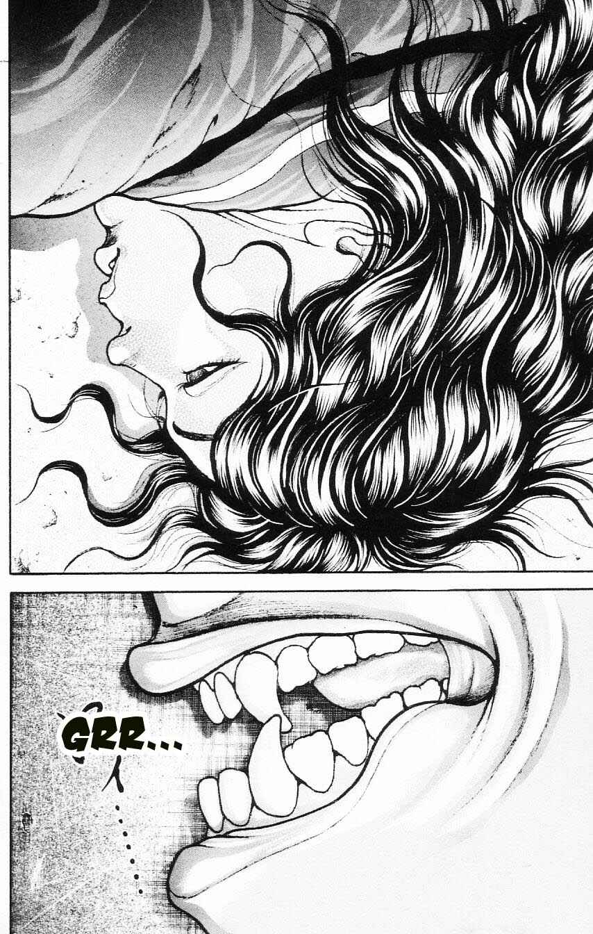 Page 23 Chapter 105 Hanma Baki