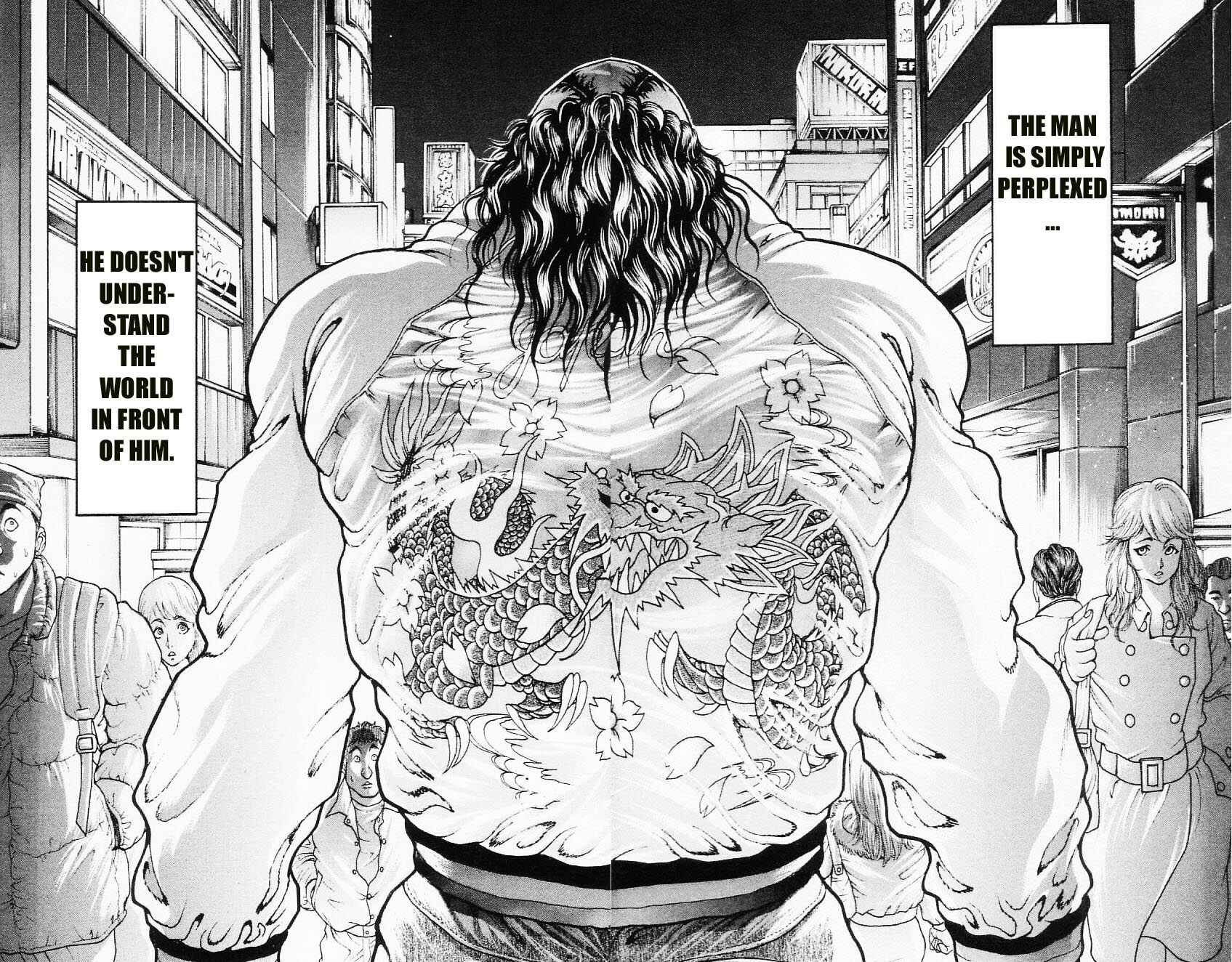 Page 9 Chapter 105 Hanma Baki