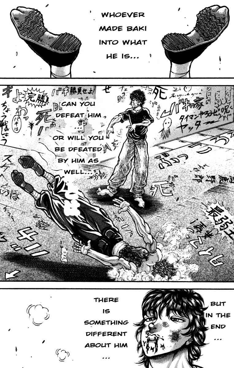 Page 14 Chapter 230 Hanma Baki