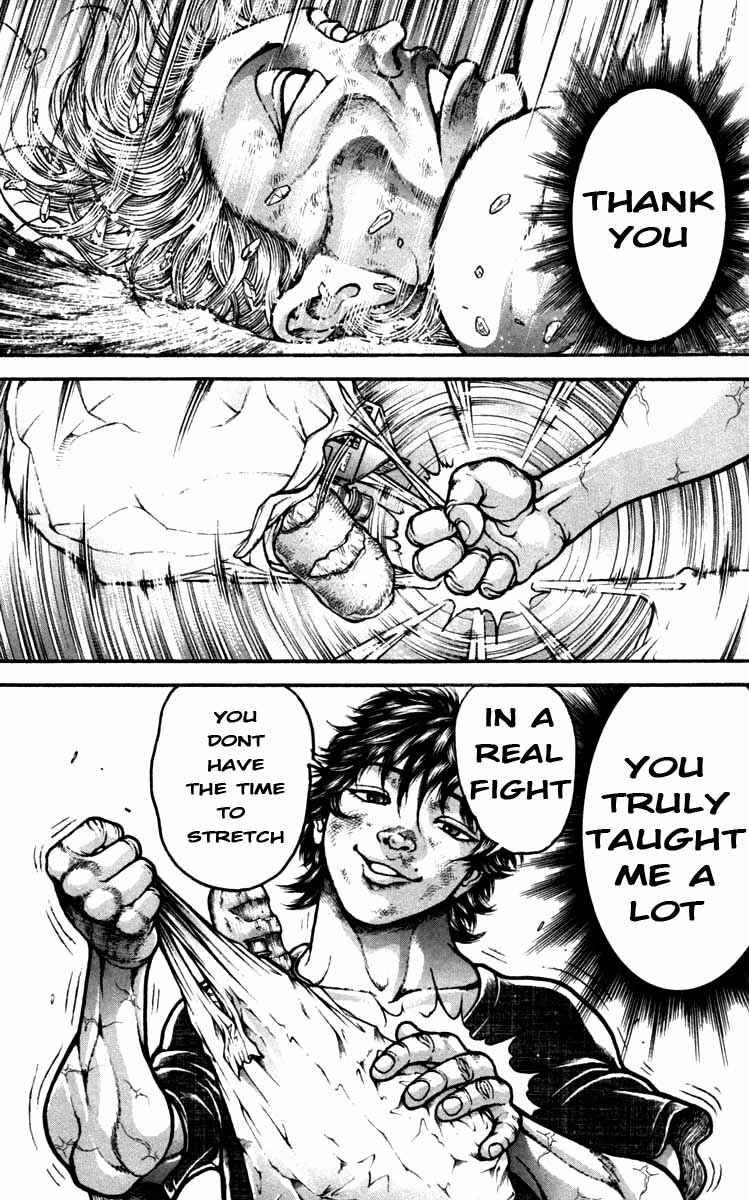 Page 22 Chapter 230 Hanma Baki
