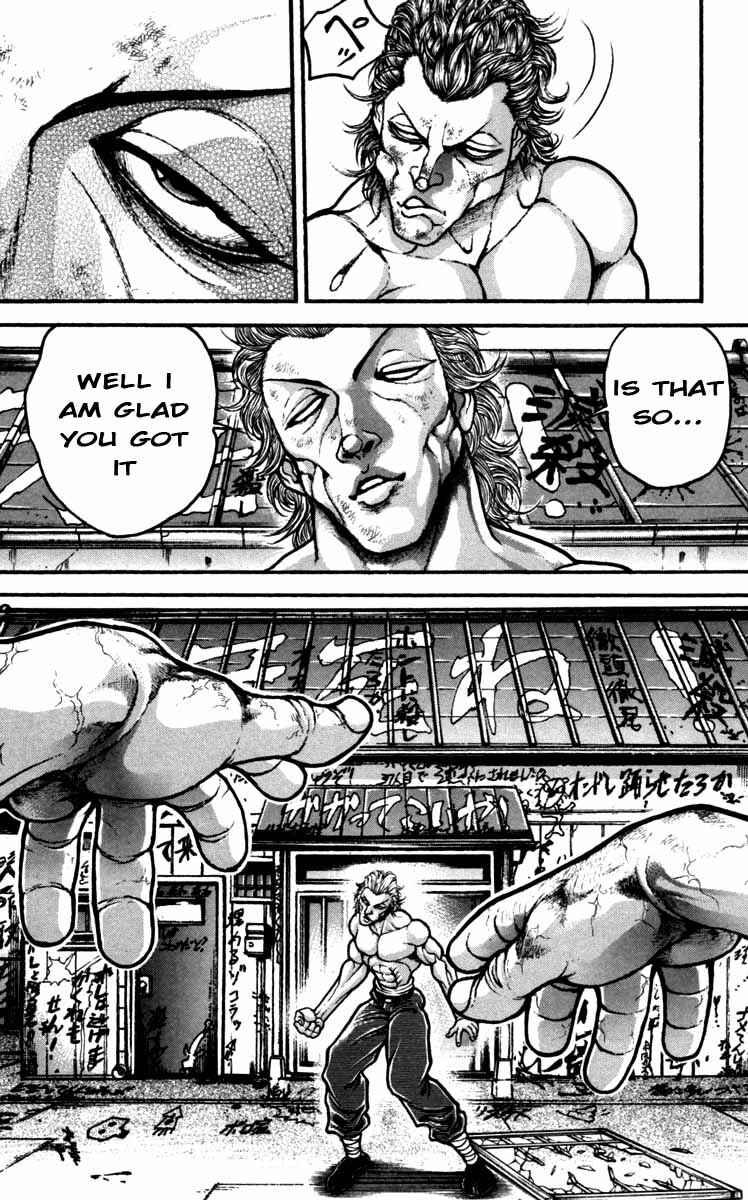 Page 4 Chapter 230 Hanma Baki