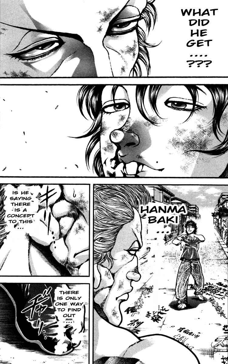Page 5 Chapter 230 Hanma Baki