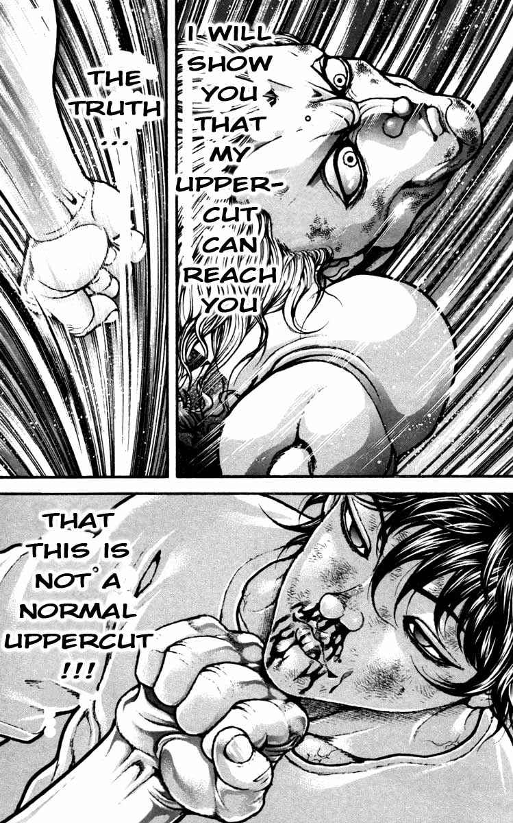 Page 9 Chapter 230 Hanma Baki