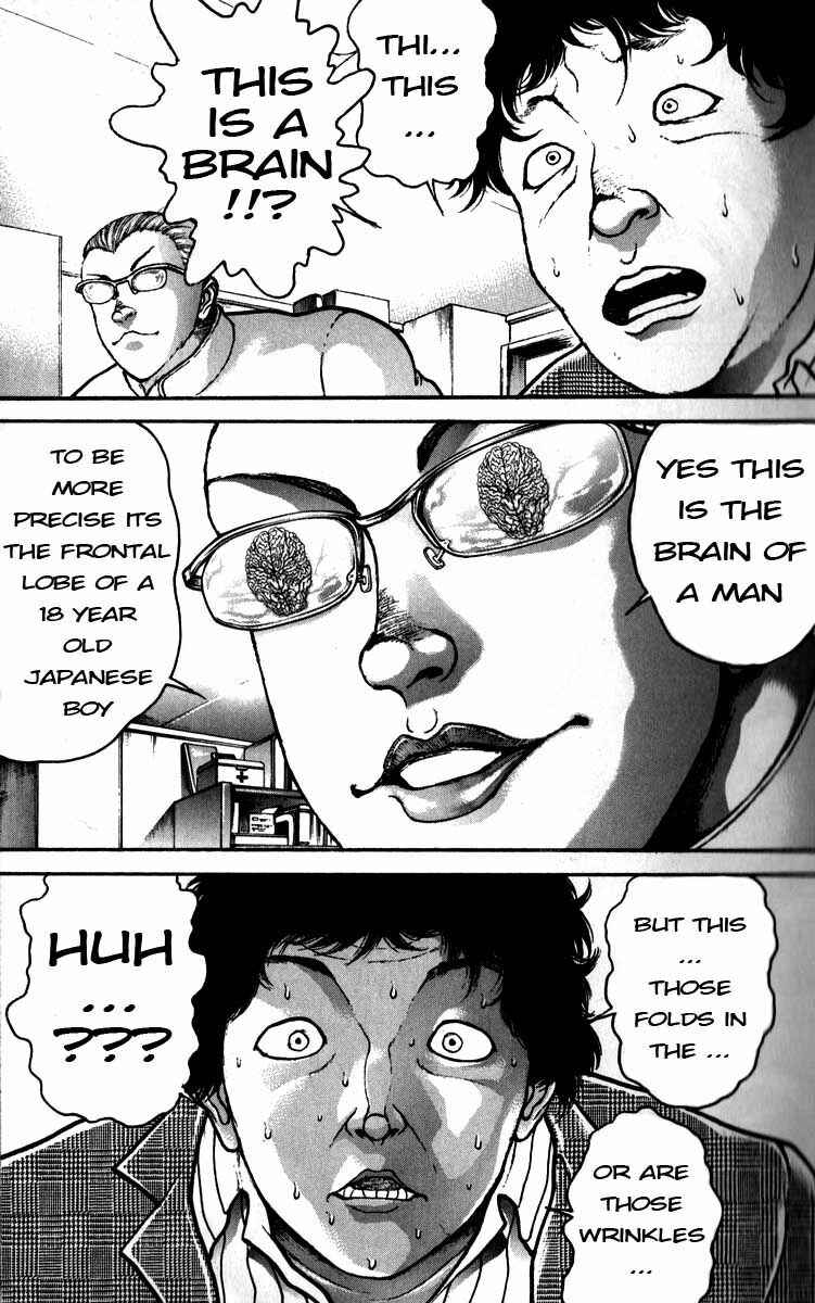 Page 11 Chapter 184 Hanma Baki