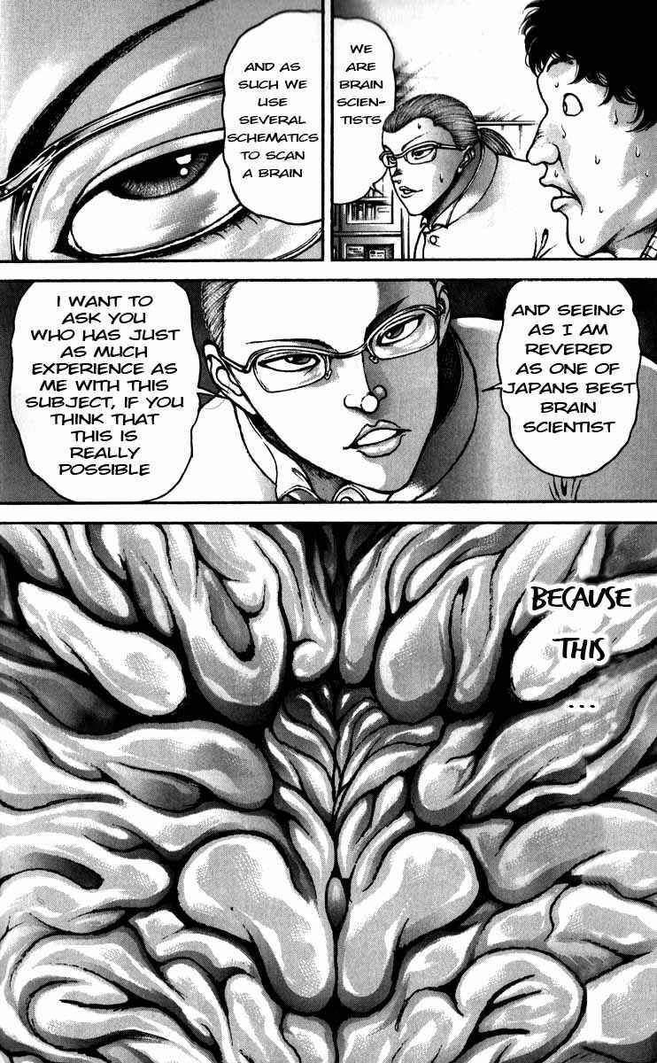 Page 12 Chapter 184 Hanma Baki