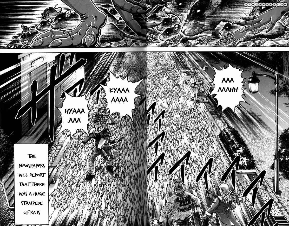 Page 18 Chapter 184 Hanma Baki