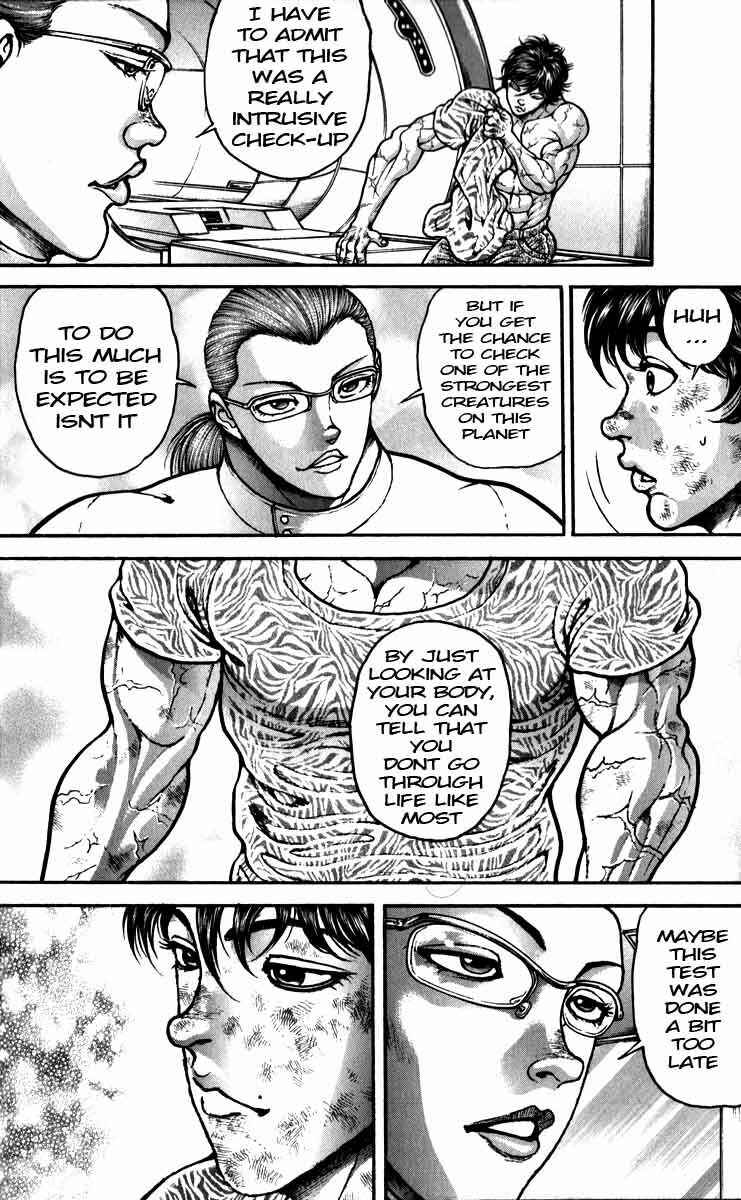 Page 4 Chapter 184 Hanma Baki